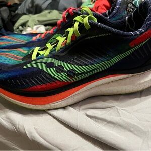 Saucony Endorphin Speed 2